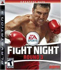 Background - Fight Night Round 3 [Greatest Hits] - PlayStation - Retrocharting