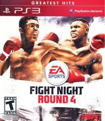 Background - Fight Night Round 4 [Greatest Hits] - Playstation 3 - Retrocharting