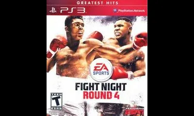Fight Night Round 4 [Greatest Hits]
