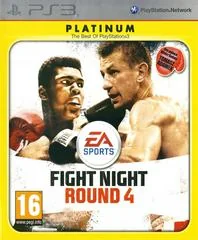 Background - Fight Night Round 4 [Platinum] - Playstation 3 - Retrocharting