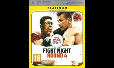 Fight Night Round 4 [Platinum]