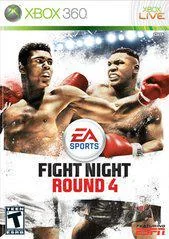Background - Fight Night Round 4 - Xbox 360 - Retrocharting