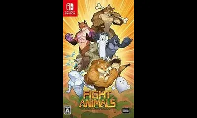 Fight of Animals