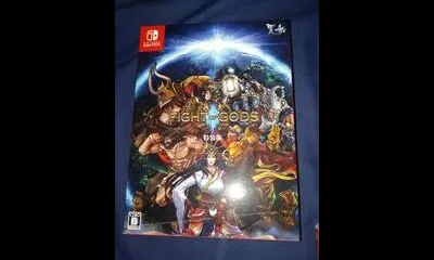 Fight of Gods [Special Edition]