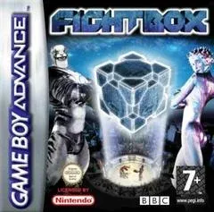 Background - Fightbox - GameBoy Advance - Retrocharting