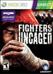 Background - Fighters Uncaged - Xbox 360 - Retrocharting
