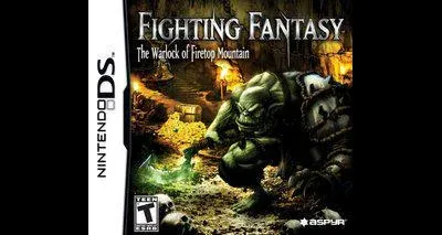 Fighting Fantasy: The Warlock of Firetop Mountain