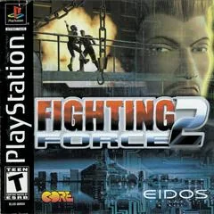 Background - Fighting Force 2 - PlayStation - Retrocharting