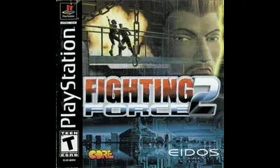 Fighting Force 2