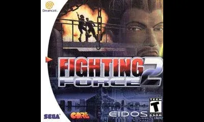 Fighting Force 2