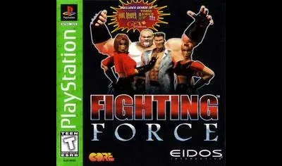 Fighting Force [Greatest Hits]
