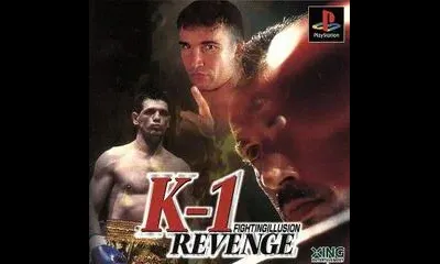 Fighting Illusion K-1 Revenge