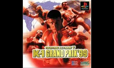 Fighting Illusion V: K-1 Grand Prix '99
