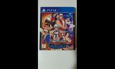 Fighting Legends [DigiPack Edition]