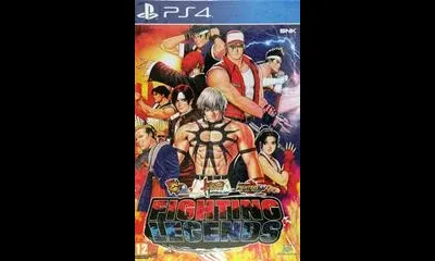 Fighting Legends