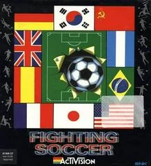 Background - Fighting Soccer - Atari ST - Retrocharting