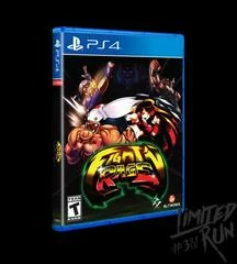 Background - Fight'N Rage - Playstation 4 - Retrocharting