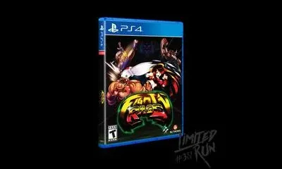 Fight'N Rage