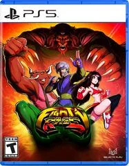 Background - Fight'N Rage - Playstation 5 - Retrocharting