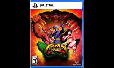 Fight'N Rage