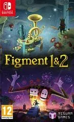Background - Figment 1 & 2 [Collector's Edition] - Nintendo Switch - Retrocharting