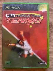 Background - FILA World Tour Tennis - Xbox - Retrocharting