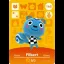 Filbert #165 [Animal Crossing Series 2] - Nintendo DS - Retrocharting