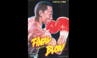 Final Blow