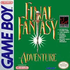 Background - Final Fantasy Adventure - GameBoy - Retrocharting