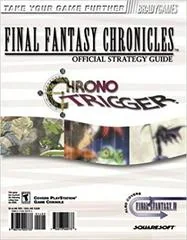 Background - Final Fantasy Chronicles [BradyGames] - Strategy Guide - Retrocharting