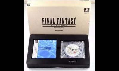 Final Fantasy Collection [Anniversary Package]