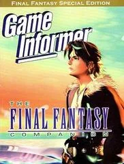 Background - Final Fantasy Companion - Strategy Guide - Retrocharting