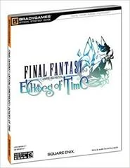 Background - Final Fantasy Crystal Chronicles: Echoes of Time [BradyGames] - Strategy Guide - Retrocharting