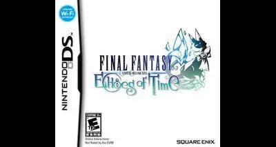 Final Fantasy Crystal Chronicles: Echoes of Time