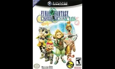 Final Fantasy Crystal Chronicles