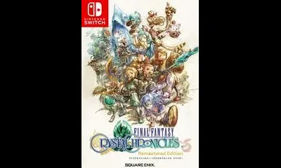 Final Fantasy Crystal Chronicles