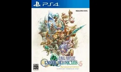 Final Fantasy Crystal Chronicles: Remastered Edition