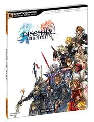 Background - Final Fantasy Dissidia [Bradygames] - Strategy Guide - Retrocharting