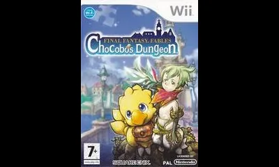 Final Fantasy Fables: Chocobo's Dungeon
