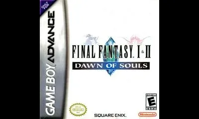 Final Fantasy I & II Dawn of Souls