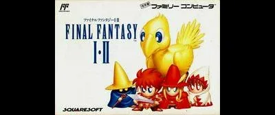 Final Fantasy I & II