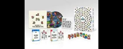 Final Fantasy I-VI Collection Pixel Remaster [Anniversary Edition]