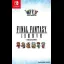 Final Fantasy I-VI Collection Pixel Remaster - Nintendo Switch - Retrocharting