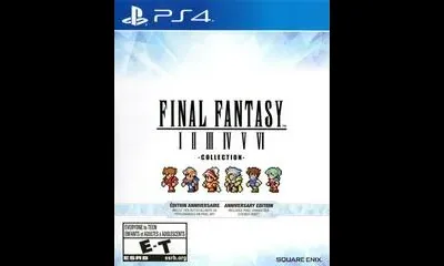 Final Fantasy I-VI Collection