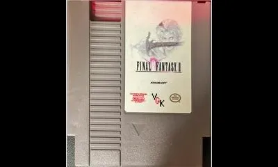 Final Fantasy Ii