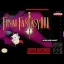 Final Fantasy III - Super Nintendo - Retrocharting