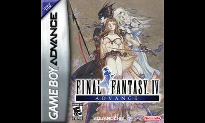 Final Fantasy Iv Advance