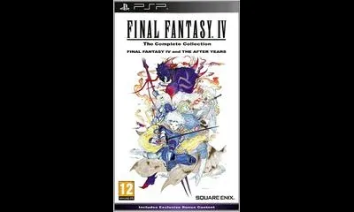 Final Fantasy IV: The Complete Collection [Bonus Content Edition]