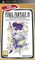 Background - Final Fantasy IV: The Complete Collection [Essentials] - PSP - Retrocharting