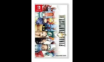 Final Fantasy IX